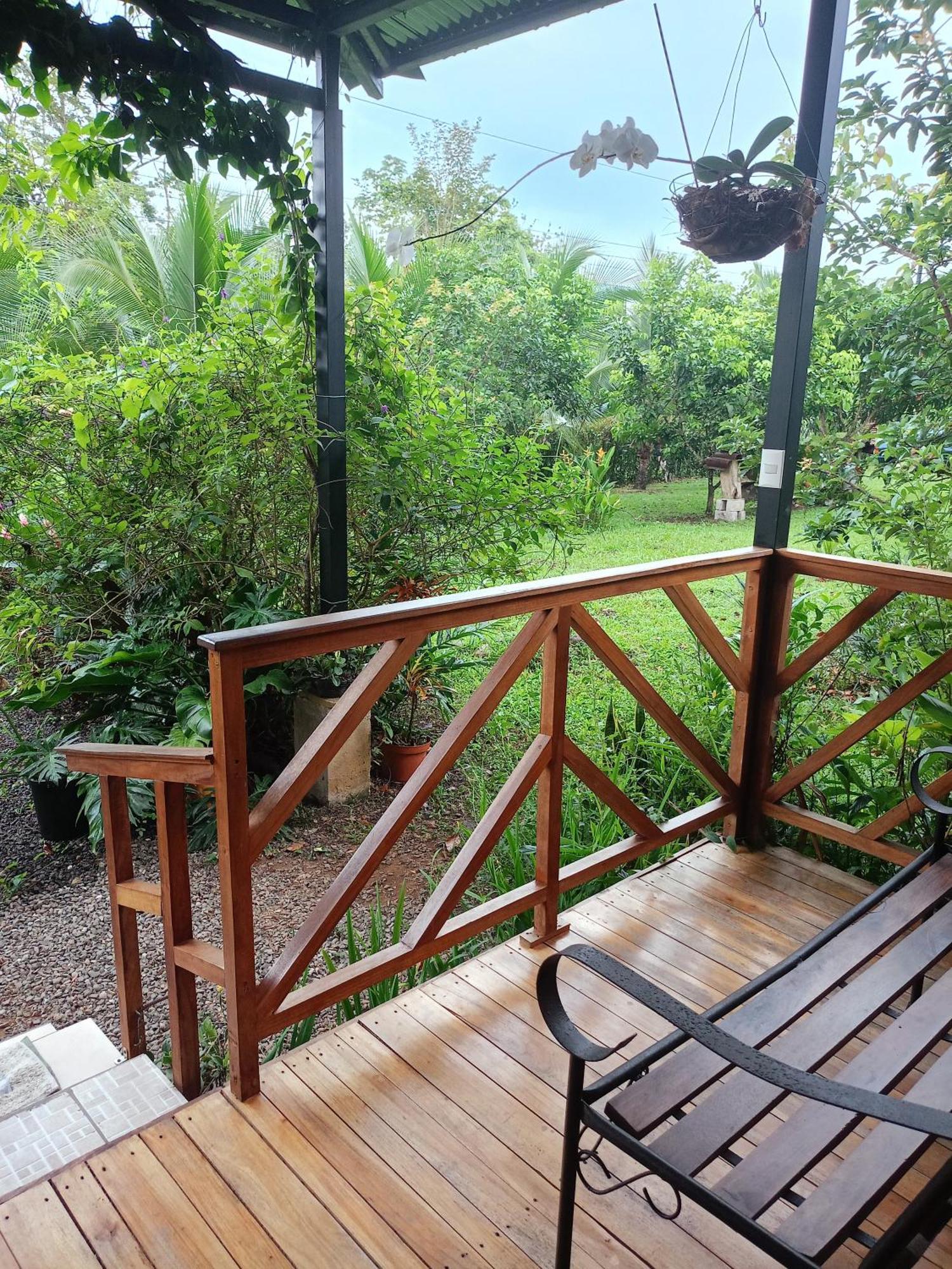 Bungalow Batsu La Fortuna Exterior photo
